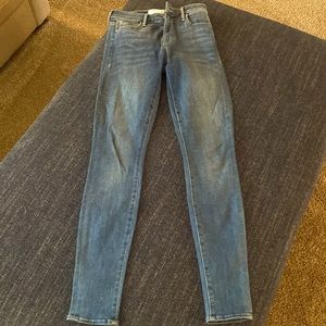 Parker Smith skinny jeans